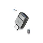 MWX Teknoloji Type-C To USB 3.0 (Yüksek Hızlı) Veri Aktarımı Otg Çevirici Dönüştürücü Adaptör - Option-1