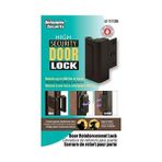 MWX Teknoloji Ürünler U 10827 Kapı Blocker Ev Kapısı Stop, Saten Nikel, U 11126 - 001-Renkli