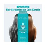 MWX Teknoloji Vıejo Vegan Saç Keratini - Collagen - Saç Düzleştirici - 0 - 3 Yaş - 0 - Siyah