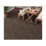 MWX Teknoloji Yer Kaplama Zemin Kaplama Folyosu 65X130 cm Honeycomb Wooden - Option-1