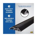 MWX Teknoloji Yüksek Kapı Eşiği Bronz 36" - Md Yapı Ürünleri 10017 - Option-1