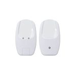 MX-114 EL TİPİ 2 LEDLİ IŞIKLI ANAHTARLIK BÜYÜTEÇ MİNİ