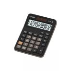 Mx-12-B 12 Hane Hesap Makinesi Mx-12B-Bk-W-Dc