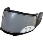 Mx 962 Kask Camı Siyah - Renkli