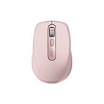 Mx Anywhere 3 Rose 6 Tuş 4.000 Dpi Laser Kablosuz Mouse - Pembe