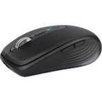Mx Anywhere 3s Sessiz Kompakt Kablosuz Mouse, 8.000 Dpı Sensör ile Tüm Yüzeylerde Kullanım, Mags