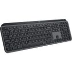 Mx Keys S Kablosuz Klavye, Düşük Profil, Akıcı Hassas Sessiz Yazma, Programlanabilir Tuşlar, Arkadan Aydınlatma, Bluetooth, USB C Şarj Edilebilir, Windows, Linux, Chrome, Mac, Türkçe Q, Siyah