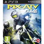 MX Vs ATV Alive PS3