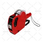 Mx5500 (8 Haneli) Hongsheng Meto Fiyat-tarih Etiketleme Makinası (kırmızı)