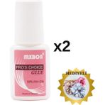 Mxbon Tips Tırnak Yapıştırıcısı 2'li