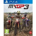 MXGP3: The Official Motocross Videogame PS4