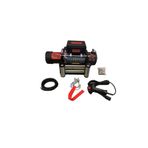 MXO VİNÇ P. 13000 LB ÇELİK HALATLI 12V MANDALLI TAMBUR -28 METRE