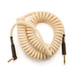 MXR DCICG15R 4.5 Metre Coil Glow Enstrüman Kablosu (Straight - Right Angle)