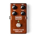 Mxr M-84 Bass Fuzz Deluxe Pedalı