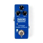 Mxr M280 Vintage Bass Octave Mini Pedalı