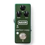 Mxr M299g1 Carbon Copy Mini Analog Delay Pedalı