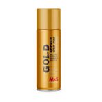 Mxs 908 - Altın Efekt Sprey Boya / 400ML