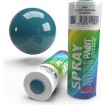 Mxs Akrilik Sprey Boya 400 ml - 5021 Su mavisi