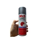 MxS Etiket Sökücü, Yapışkan Etiket Temizleyici Sprey 200 Ml.