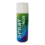 Mxs Inox Paslanmaz Çelik Sprey Boya 400 ml