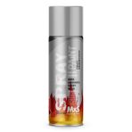 Mxs - Isıya Dayanıklı Sprey Boya - Gümüş Renk / 400ML