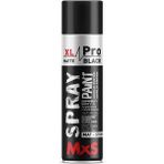 Mxs Mat Siyah Sprey Boya 500 ml - S224 - Siyah