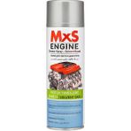 Mxs Motor Temizleme Spreyi - Solvent Bazlı - Şeffaf - 400 ml