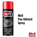 MXS PAS SÖKÜCÜ SPREY 400 ML