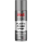 Mxs Plastik Astar Sprey Boya 400 ml Hızlı Kuruyan Yüksek Kapatıcılık Özelliği ile Güçlü Yapışma