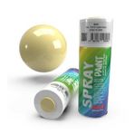 MxS RAL 1015 Açık Fildişi 400 ml Akrilik Sprey Boya