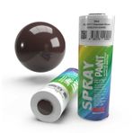 Mxs Ral 8017- Çikolata Kahve - Sprey Boya / 400ML