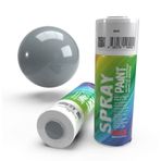 Mxs Ral 9006- Gümüş - Sprey Boya / 400ML