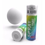 MxS RAL 9010 Mat Beyaz 400 ml Akrilik Sprey Boya