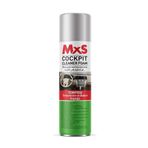 MxS Torpido Temizleme ve Bakım Spreyi 500 Ml