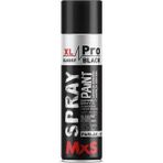 MxS Xl Pro Sprey Boya - Parlak Siyah / 500 ml 1 Koli (12 Adet)