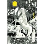 My 60-Day Achievement Notebook: Horse at Night Artistic Cover Journal Based on Originals MariDani Art with Daily To-Do List Planner, Habit, Mood and Water Trackers to Plan, Reflect, and Track Success
