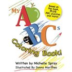 My ABCs Coloring Book