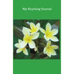 My Anything Journal/Golden Plumeria