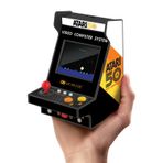 MY ARCADE 12CM ATARI PORTABLE RETRO ARCADE 75 OYUN