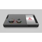 My Arcade Gamestatıon Atarı Retro Konsol 200 Oyun CON.MARC-7012 - Siyah