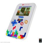 My Arcade Go Gamer Tetris Retro Konsol 301 Oyun Beyaz