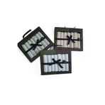 My Baby Kumsal %100 Coton 7li Bebek Ağız Silme Mendili Yeni Sezon 3 lü paket 1693 gri mavi yeşil mybaby1693mavigriyeşil
