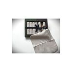 My Baby Kumsal %100 Coton 7li Bebek Ağız Silme Mendili Yeni Sezon Merhaba Orman Gri 1963 mybaby1963gri