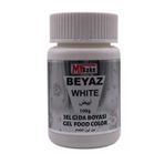 My Bake 100 gr Beyaz Jel Gıda Boyası