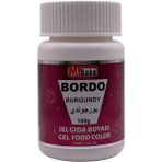 My Bake 100 gr Bordo Jel Gıda Boyası
