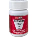 My Bake 100 gr Kırmızı Jel Gıda Boyası