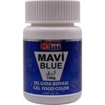 My Bake 100 gr Mavi Jel Gıda Boyası
