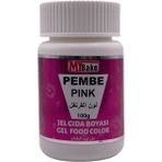 My Bake 100 gr Pembe Jel Gıda Boyası