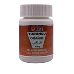 My Bake 100 gr Turuncu Jel Gıda Boyası