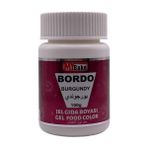 My Bake Jel Gıda Boyası Bordo 100 gr - 60 gr